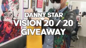 danny star vision  giveaway